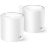 Домашняя Mesh Wi-Fi система TP-LINK DECO X10(2-PACK) AX1500