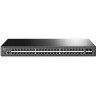 Коммутатор TP-LINK TL-SG3452 48-портовый гигабитный