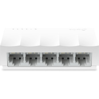 Коммутатор TP-LINK LS1005 5-портовый 10/100 Мбит/с