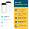 Mesh-система TP-LINK DECO X68 домашняя