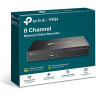 Видеорегистратор TP-LINK VIGI NVR1008H 8-канальный сетевой