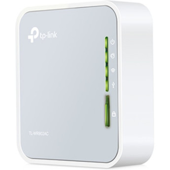 Wi-Fi роутер TP-LINK TL-WR902AC портативный